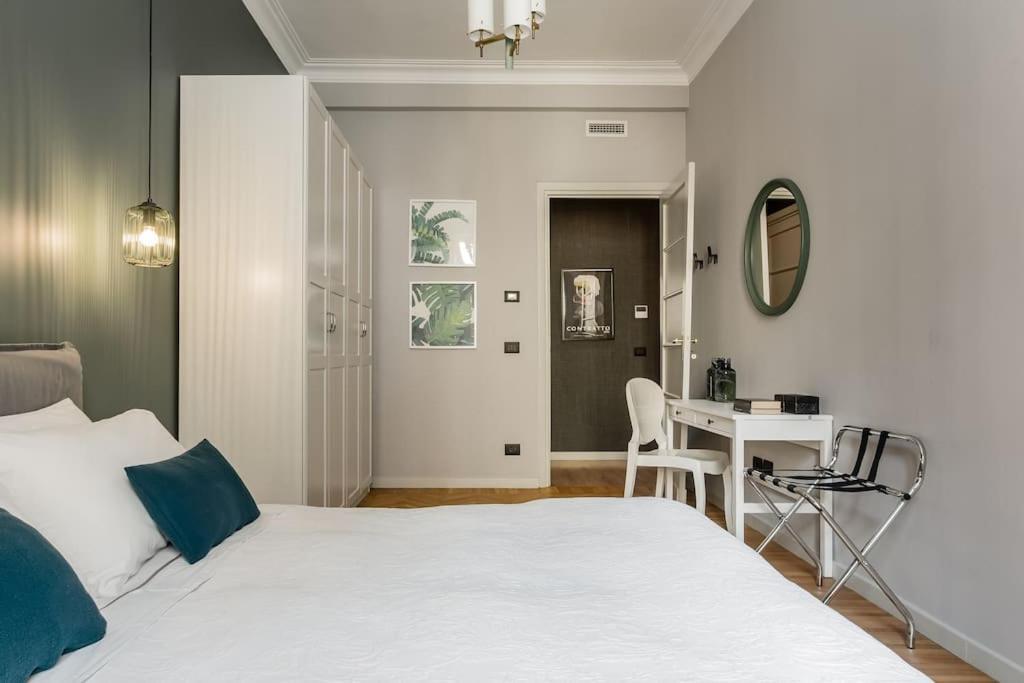 Casa Forneris-Splendido Appartamento In Stile Newyorchese Vicino Al Valentino Torino Esterno foto