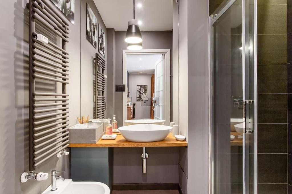 Casa Forneris-Splendido Appartamento In Stile Newyorchese Vicino Al Valentino Torino Esterno foto