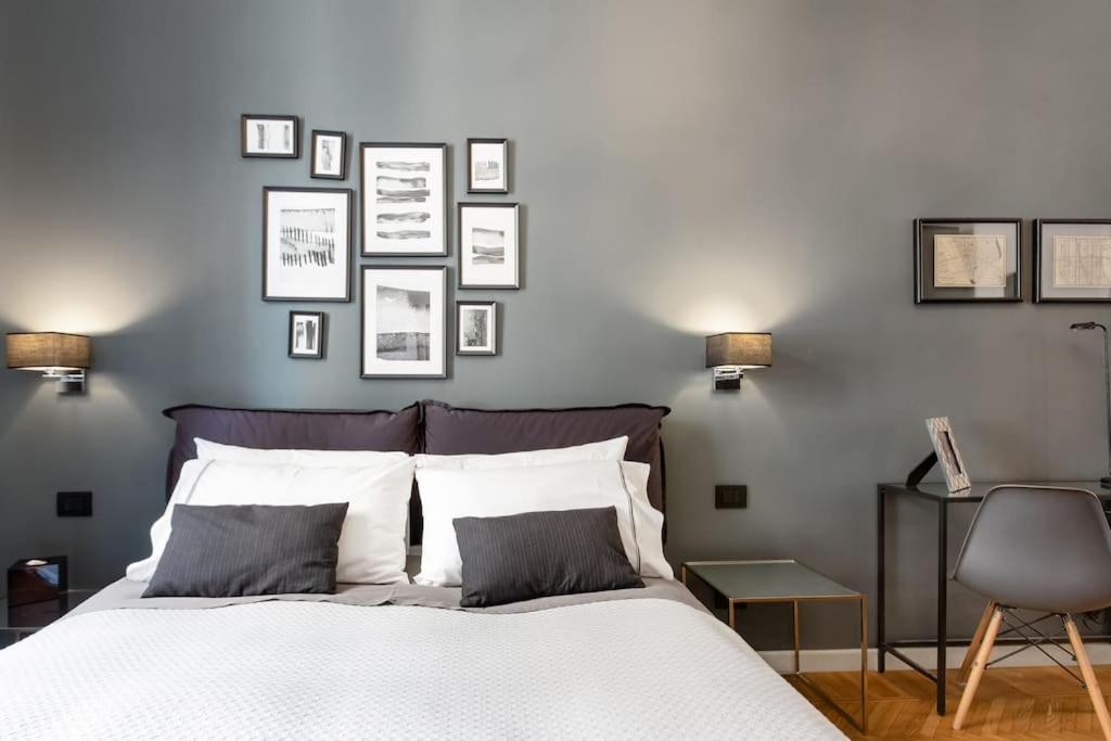 Casa Forneris-Splendido Appartamento In Stile Newyorchese Vicino Al Valentino Torino Esterno foto