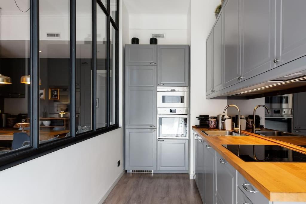 Casa Forneris-Splendido Appartamento In Stile Newyorchese Vicino Al Valentino Torino Esterno foto