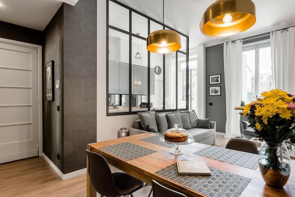 Casa Forneris-Splendido Appartamento In Stile Newyorchese Vicino Al Valentino Torino Esterno foto